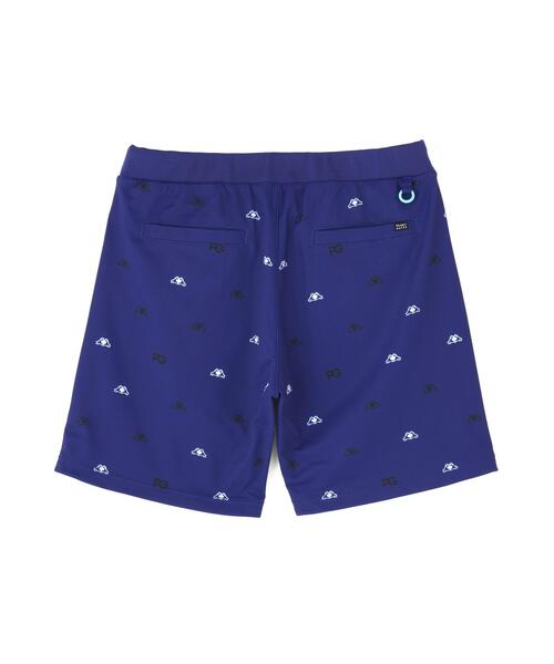 PEARLY GATES（パーリーゲイツ）の「【PEARLY GATES】手ハートＰＧ柄　ネオプロストレッチ変形ポップコーンカノコ（その他パンツ・メンズ・ホワイト系その他/ブルー系その他・MEDIUM/LARGE/X-LARGE）」の16枚目の写真