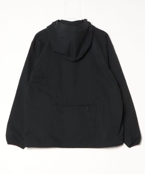 THE NORTH FACE(ザノースフェイス)の「ザ ノース フェイス THE NORTH FACE TNF Be Free Jacket TNFビーフリージャケット(ナイロンジャケット・メンズ・ブラック/グレー・M/L/LL/S)」の4枚目の写真