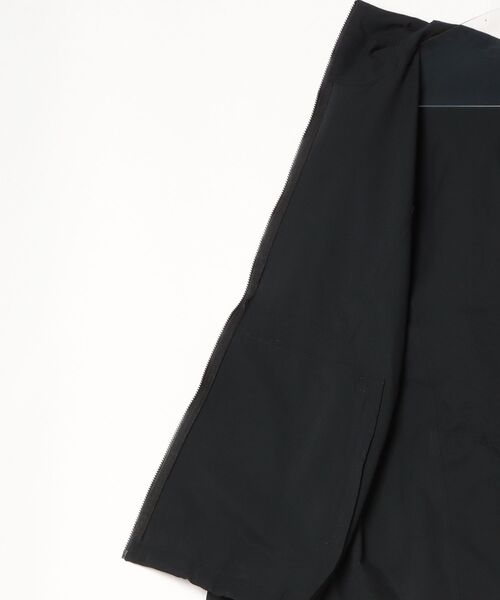 THE NORTH FACE(ザノースフェイス)の「ザ ノース フェイス THE NORTH FACE TNF Be Free Jacket TNFビーフリージャケット(ナイロンジャケット・メンズ・ブラック/グレー・M/L/LL/S)」の3枚目の写真