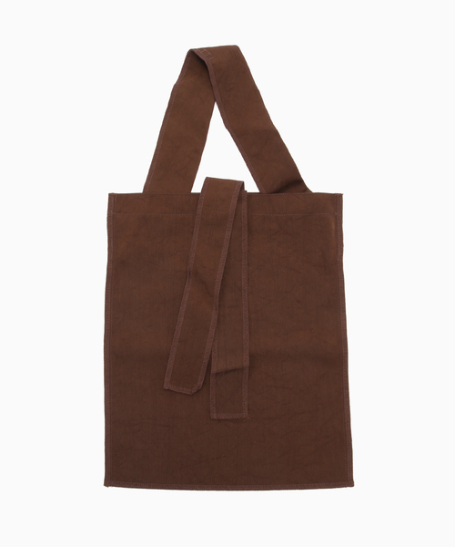 ITTI（イッチ）の「ITTI/イッチMARY INSIDE OUT TOTE - M（トートバッグ・メンズ・ブラック/ブラウン・FREE）」の2枚目の写真