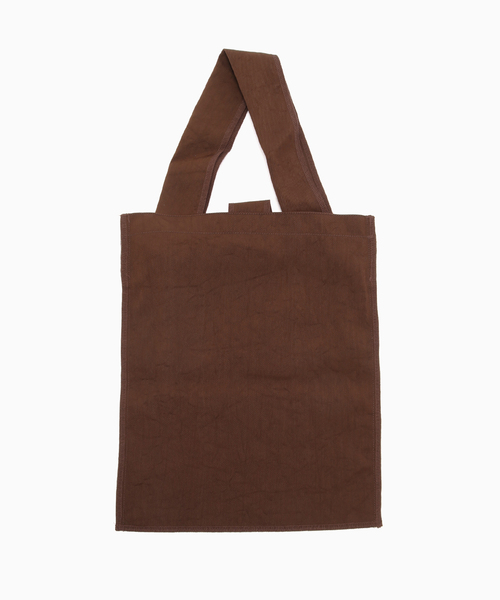 ITTI（イッチ）の「ITTI/イッチMARY INSIDE OUT TOTE - M（トートバッグ・メンズ・ブラック/ブラウン・FREE）」の3枚目の写真