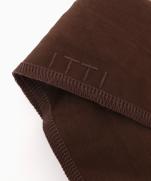 ITTI（イッチ）の「ITTI/イッチMARY INSIDE OUT TOTE - M（トートバッグ・メンズ・ブラック/ブラウン・FREE）」の6枚目の写真