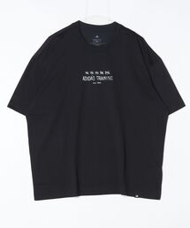オーバーサイズ」に該当するメンズのTシャツ/カットソー（ブラック