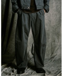 wjk | wide banana denim(OW)(デニムパンツ)