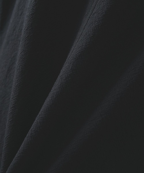 Product Twelve（プロダクトトゥエルブ）の「【Product Twelve/プロダクトトゥエルブ】Techno Wool Work Jacket（テーラードジャケット・メンズ・ブラウン/ブラック・2/1）」の7枚目の写真