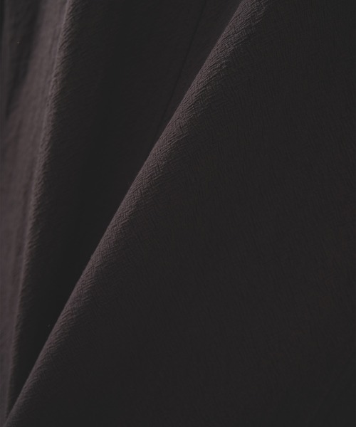 Product Twelve（プロダクトトゥエルブ）の「【Product Twelve/プロダクトトゥエルブ】Techno Wool Work Jacket（テーラードジャケット・メンズ・ブラウン/ブラック・2/1）」の16枚目の写真