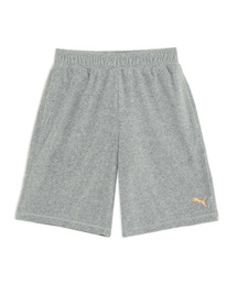 PUMA（プーマ）の「PUMA プーマ メンズ ESS エレベーテッド パイル 9ショート パンツ（その他パンツ）」