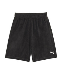 PUMA（プーマ）の「PUMA プーマ メンズ ESS エレベーテッド パイル 9ショート パンツ（その他パンツ）」
