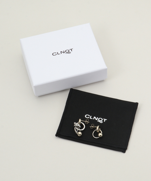 JUSTINE CLENQUET(ジュスティーヌクランケ)の「【JUSTINE CLENQUET/ジャスティーヌ クランケ】 KRIS EARRINGS(両耳)(ピアス(両耳用)・レディース・その他・FREE)」の5枚目の写真