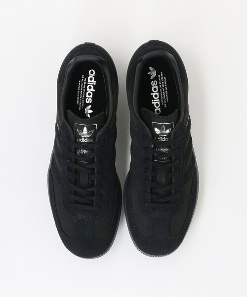 adidas Originals(アディダスオリジナルス)の「<adidas Originals>サンバ OG スニーカー(スニーカー・メンズ・ブラック・27cm/26.5cm/28cm/25.5cm/26cm/29cm/28.5cm/27.5cm)」の4枚目の写真