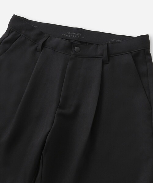 Saturdays Golf(サタデーズゴルフ)の「Power Twill Stretch Shorts(その他パンツ・メンズ・ブラック/チャコールグレー・L/M/S/XL)」の9枚目の写真