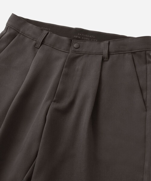 Saturdays Golf(サタデーズゴルフ)の「Power Twill Stretch Shorts(その他パンツ・メンズ・ブラック/チャコールグレー・L/M/S/XL)」の10枚目の写真