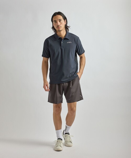 Saturdays Golf(サタデーズゴルフ)の「Power Twill Stretch Shorts(その他パンツ・メンズ・ブラック/チャコールグレー・L/M/S/XL)」の5枚目の写真
