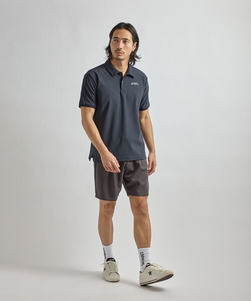 Saturdays Golf(サタデーズゴルフ)の「Power Twill Stretch Shorts(その他パンツ・メンズ・ブラック/チャコールグレー・L/M/S/XL)」の6枚目の写真