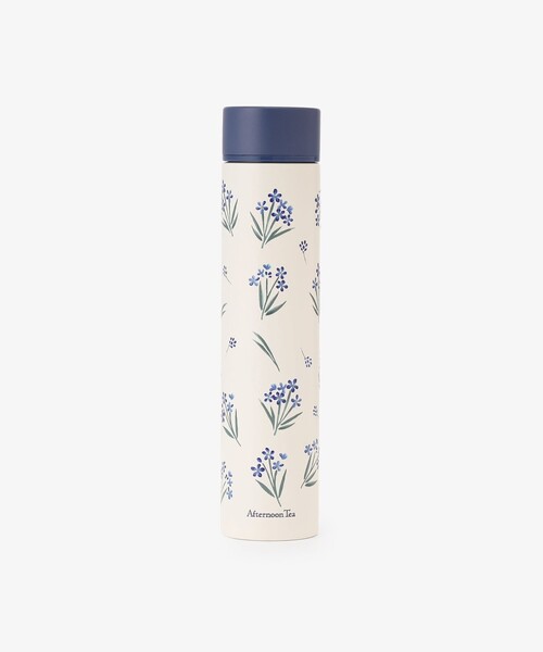 Afternoon Tea(アフタヌーンティー)の「フルールデュクールペンシルボトル 200ml(水筒・レディース・ネイビー・ONE SIZE)」の2枚目の写真