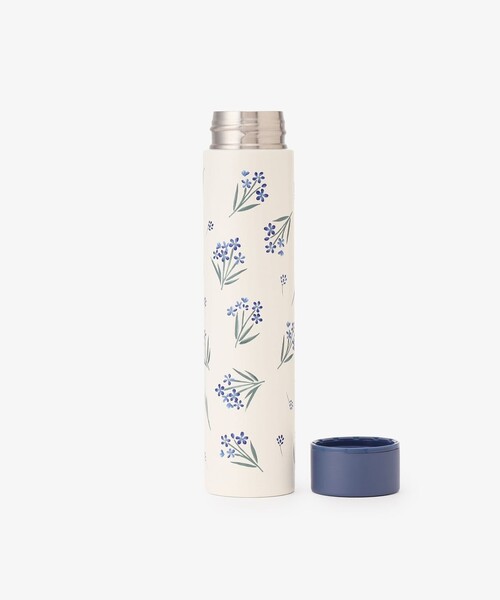 Afternoon Tea(アフタヌーンティー)の「フルールデュクールペンシルボトル 200ml(水筒・レディース・ネイビー・ONE SIZE)」の3枚目の写真
