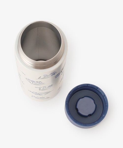 Afternoon Tea(アフタヌーンティー)の「フルールデュクールペンシルボトル 200ml(水筒・レディース・ネイビー・ONE SIZE)」の5枚目の写真