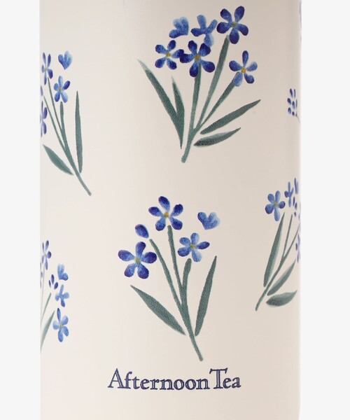 Afternoon Tea(アフタヌーンティー)の「フルールデュクールペンシルボトル 200ml(水筒・レディース・ネイビー・ONE SIZE)」の6枚目の写真