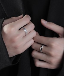 B.R.U（ブル）の「カラーアクセントリング（リング）」