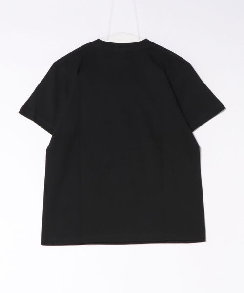 THRASHER(スラッシャー)の「BBQ-TOKYO S/S T-SHIRTS/THRASHER スラッシャー 半袖Tシャツ ロゴプリント クルーネック ストリート スケート ユニセックス(Tシャツ/カットソー・メンズ・ホワイト×グリーン/ブラック系その他・SMALL/MEDIUM/LARGE/X-LARGE)」の3枚目の写真
