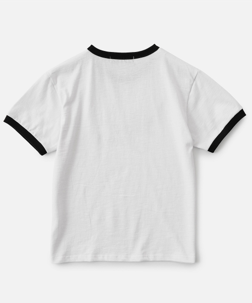 VASTIC(バスティック)の「サンセットリンガーTシャツ_ホワイト(Tシャツ/カットソー・メンズ・ホワイト・MEDIUM/LARGE/X-LARGE)」の3枚目の写真