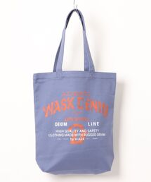 WASK（ワスク）の「ヴィンテージロゴ トートバッグ（ショルダーバッグ）」