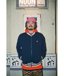 セール】FILA｜フィラのその他アウター（ジップアップ）通販 - ZOZOTOWN