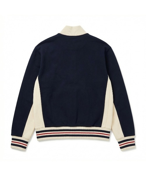 FILA（フィラ）の「VG TRACK JACKET / ヴィンテージトラックジャケット（その他アウター・メンズ・ネイビー・M/S/XL/L）」の8枚目の写真