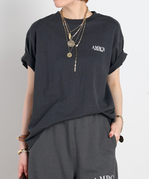 AP STUDIO（エーピーストゥディオ）の「【AMERICANA/アメリカーナ】別注BASIC PRINT T（Tシャツ/カットソー）」