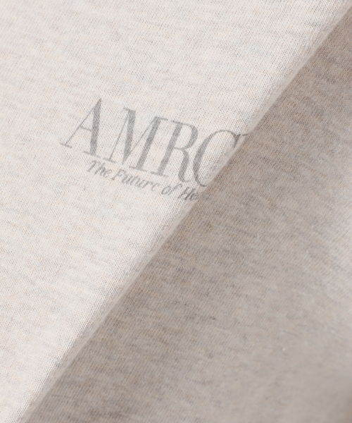 AMERICANA(アメリカーナ)の「【AMERICANA/アメリカーナ】別注BASIC PRINT T(Tシャツ/カットソー・レディース・ホワイト/ブラック系その他/アイボリー・36)」の22枚目の写真