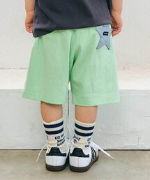 apres les cours | 【接触冷感】ひんやりスターポケットハーフパンツ(その他パンツ)