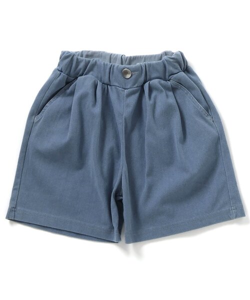 apres les cours(アプレレクール)の「【接触冷感】ひんやりスターポケットハーフパンツ(その他パンツ・キッズ・ミント/ブルー・100/130/120/110/90/80)」の14枚目の写真
