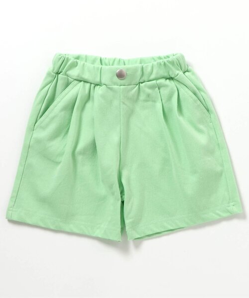 apres les cours(アプレレクール)の「【接触冷感】ひんやりスターポケットハーフパンツ(その他パンツ・キッズ・ミント/ブルー・100/130/120/110/90/80)」の19枚目の写真