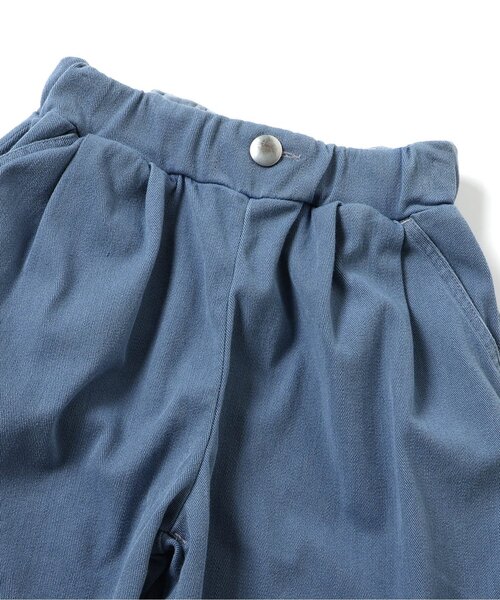 apres les cours(アプレレクール)の「【接触冷感】ひんやりスターポケットハーフパンツ(その他パンツ・キッズ・ミント/ブルー・100/130/120/110/90/80)」の20枚目の写真