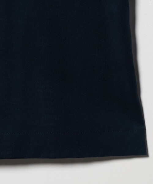 BEAUTY&YOUTH UNITED ARROWS(ビューティーアンドユースユナイテッドアローズ)の「コットンツイル シアー サファリシャツ(シャツ/ブラウス・レディース・ライラック/ネイビー/ワイン・S/M)」の9枚目の写真