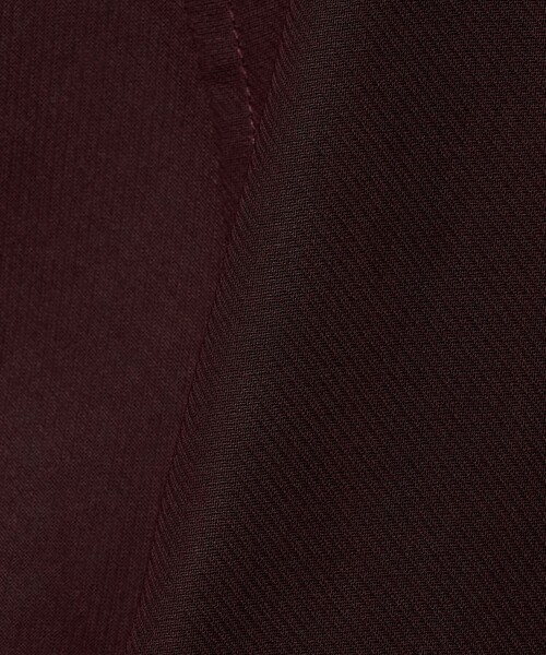 BEAUTY&YOUTH UNITED ARROWS(ビューティーアンドユースユナイテッドアローズ)の「コットンツイル シアー サファリシャツ(シャツ/ブラウス・レディース・ライラック/ネイビー/ワイン・S/M)」の14枚目の写真