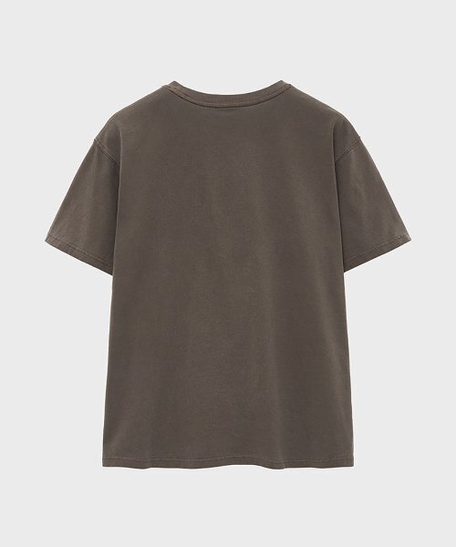 NOIRER(ノイア)の「アーカイブプリントTシャツ(アッシュブラウン)(Tシャツ/カットソー・メンズ・その他・48/50/52)」の3枚目の写真