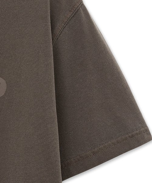 NOIRER(ノイア)の「アーカイブプリントTシャツ(アッシュブラウン)(Tシャツ/カットソー・メンズ・その他・48/50/52)」の5枚目の写真