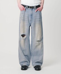 MONKEY TIME(�����L�[�^�C��)�̃f�B�X�g���X�g ���C�g�I���X �f�j�� �o�M�[ �p���c(�f�j���p���c)