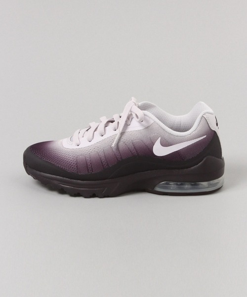 NIKE(ナイキ)の「【NIKE】エアマックスインビガー/885507(スニーカー・レディース・パープル系その他/グリーン系その他・MEDIUM/LARGE)」の2枚目の写真