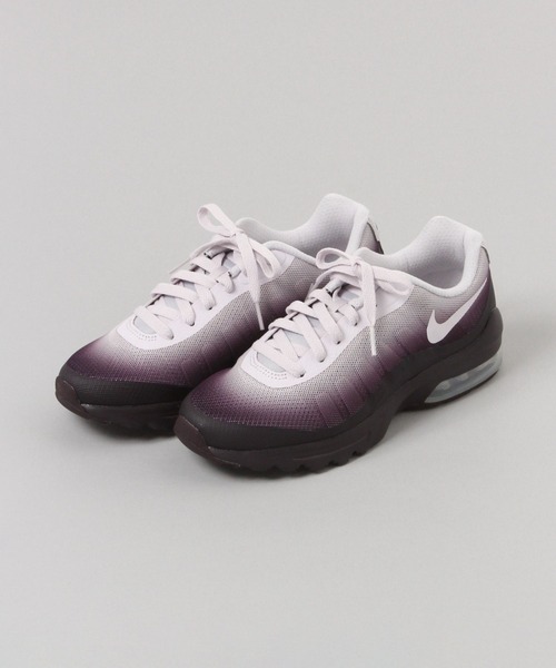 NIKE(ナイキ)の「【NIKE】エアマックスインビガー/885507(スニーカー・レディース・パープル系その他/グリーン系その他・MEDIUM/LARGE)」の15枚目の写真