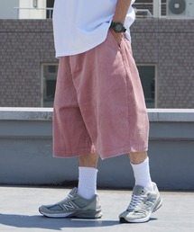 MAUI and Sons / マウイアンドサンズ SUNFADE BAGGY SHORTS サンフェードバギーショーツ コーデュロイ生地 ハーフパンツ 秋 秋服 2026年秋冬