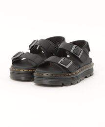 【Dr.Martens】ドクターマーチン ZEBZAG（ゼブザグ）ストラップサンダル 43398001