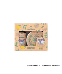 THE BODY SHOP（ザ・ボディショップ）の「【クロミ】ミニボディケアギフト PG(香り:ピンクグレープフルーツ)（ボディケアキット/ギフトセット）」