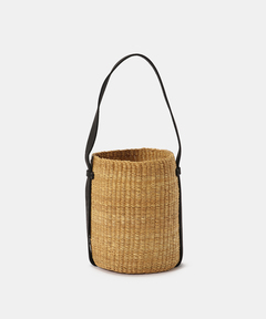 INES BRESSAND/イネス ブレッサンド】GOUSSE：トートバッグ（トート