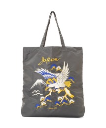 AVIREX（アヴィレックス）の「《WEB限定》NYLON TOTE BAG ”EAGLE” / ナイロン トートバッグ イーグル / AVIREX / アヴィレックス（トートバッグ）」