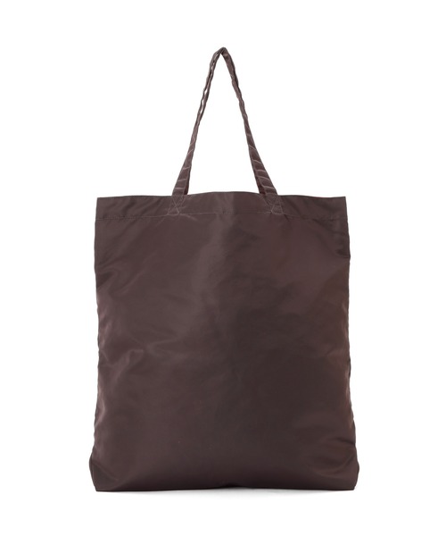AVIREX(アヴィレックス)の「《WEB限定》NYLON TOTE BAG ”EAGLE” / ナイロン トートバッグ イーグル / AVIREX / アヴィレックス(トートバッグ・メンズ・ワイン/ダークブラウン/ロイヤルブルー/チャコール・FREE)」の17枚目の写真