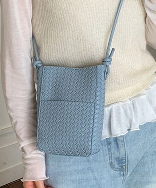 ONEP STAR(ワンピスター)の「bag-413バッグ(ショルダーバッグ・レディース・キャメル/オレンジ/ブラック/ブルー/グリーン/ブラウン/オフホワイト/レッド・FREE)」の5枚目の写真