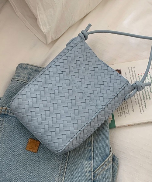 ONEP STAR(ワンピスター)の「bag-413バッグ(ショルダーバッグ・レディース・キャメル/オレンジ/ブラック/ブルー/グリーン/ブラウン/オフホワイト/レッド・FREE)」の16枚目の写真