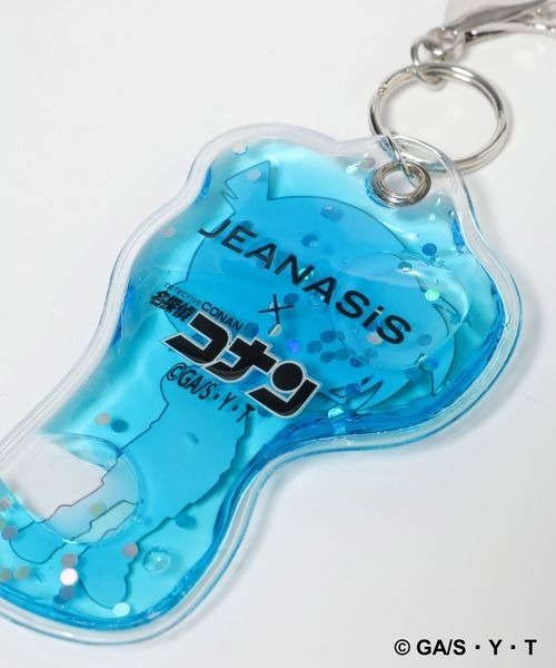 JEANASIS(ジーナシス)の「【名探偵コナン】ミニアルバムツキチャーム/667529(キーホルダー・レディース・その他6/その他1/その他2・FREE)」の12枚目の写真